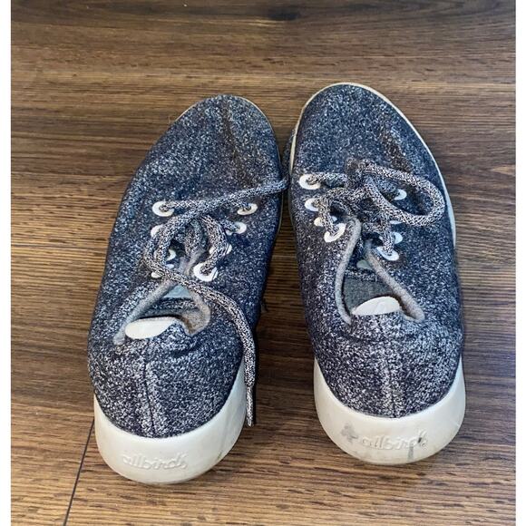 Allbirds Women’s Wool Runners | Natural Grey | Size W9 | Merino Wool Sneakers - Picture 7 of 10